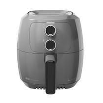 Fritadeira Elétrica Air Fryer WAP Family 4L, 1500W, 220V, Cinza Fritadeira Elétrica Air Fryer WAP Family 4L, 1500W, 220V, Cinza