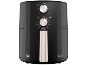 Fritadeira Elétrica Air Fryer WAP Grand Family 5 Litros 110V