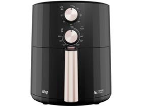 Fritadeira Elétrica Air Fryer WAP Grand Family 5 Litros 220V