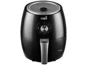 Fritadeira Elétrica Air Fryerr Nell Smart 2,4L 110V Preto