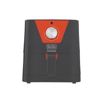 Fritadeira elétrica airfryer 1,5l sem óleo black decker freestyle afm2-br 700w 127v