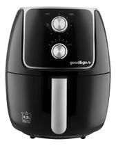 Fritadeira Elétrica Airfryer 4,2 Litros Good&go 1400w 127v Fritadeira Elétrica Airfryer 4,2 Litros Good&go 1400w 127v