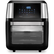 Fritadeira Eletrica Airfryer Elgin Oven Fry 4 em 1 12L 1800W - 110v