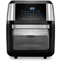 Fritadeira Eletrica Airfryer Elgin Oven Fry 4 em 1 12L 1800W - 110v