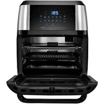 Fritadeira Eletrica Airfryer Elgin Oven Fry 4 Em 1 de 12Litros, 1800W 220V, Assa, Frita Sem Óleo, Desidrata e Reaquece