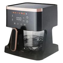 Fritadeira Elétrica Airfryer Gourmet Family 1350w 6l Cor Preto