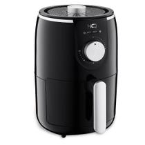 Fritadeira Elétrica Airfryer Hq 2,8 Litros Preto Hf 2055 - 220v Fritadeira Elétrica Airfryer Hq 2,8 Litros Preto Hf 2055 - 220v