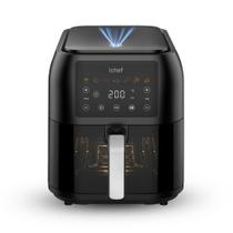 Fritadeira Elétrica Airfryer Max Space 8L Fritadeira Elétrica Airfryer Max Space 8L