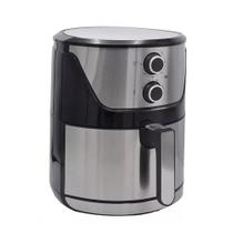 Fritadeira Elétrica Airfryer Veneza - 5,2L 1500W Timer Cesto Antiaderente 127V - A5