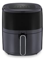Fritadeira Elétrica Airfryer Visio Fry Elgin 5L Preta 1700W Fritadeira Elétrica Airfryer Visio Fry Elgin 5L Preta 1700W