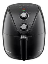 Fritadeira Elétrica Ar Af-35-bf Air Fryer 3,5l Preta Mondial