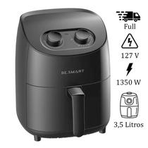 Fritadeira Elétrica Be.Smart Bsaf3100 Premium 1350 Watts 3,5 Litros 127V Fritadeira Elétrica Be.Smart Bsaf3100 Premium 1350 Watts 3,5 Litros 127V