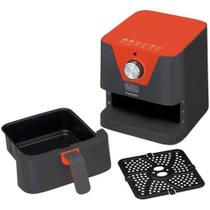 Fritadeira Elétrica Black Decker Sem Óleo Freestyle 1,5L 700W AFM2 Fritadeira Elétrica Black Decker Sem Óleo Freestyle 1,5L 700W AFM2