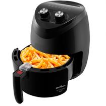 Fritadeira Elétrica Britânia Air Fry BFR25P Antiaderente com Timer 4L 1500W