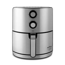 Fritadeira Elétrica Britânia Air Fryer 4,6l Bfr46pi Preta - Inox 110V Fritadeira Elétrica Britânia Air Fryer 4,6l Bfr46pi Preta - Inox 110V