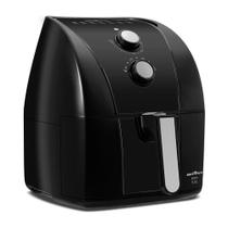 Fritadeira Elétrica Britânia Air Fryer BFR50 5,5L Preta Fritadeira Elétrica Britânia Air Fryer BFR50 5,5L Preta