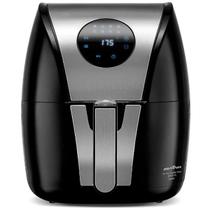 Fritadeira Elétrica Britânia Air Fryer Digital 5L BFR41PI Preto/Inox 127V Fritadeira Elétrica Britânia Air Fryer Digital 5L BFR41PI Preto/Inox 127V