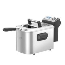 Fritadeira Elétrica by Breville Smart em Aço Inox 7 Funções 4L - Tramontina