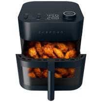 Fritadeira Elétrica Chefman Crispinator 8 Qt TurboFry Pro 1700W Fritadeira Elétrica Chefman Crispinator 8 Qt TurboFry Pro 1700W