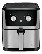 Fritadeira Elétrica Chrome Fry Inox Elgin 8l Airfryer