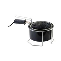 Fritadeira Elétrica Com Óleo 1L Aço Esmaltado Fritadeira Elétrica Com Óleo 1L Aço Esmaltado