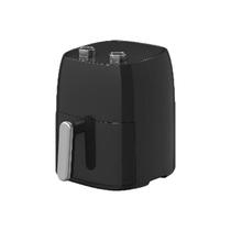 Fritadeira Elétrica Compacta Air Fryer Xion XI-FR72 1400W - Prepara Alimentos sem Óleo. Timer Digita