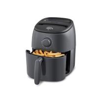 Fritadeira Elétrica DASH Tasti-Crisp 2.6L 1000W Cinza Fritadeira Elétrica DASH Tasti-Crisp 2.6L 1000W Cinza