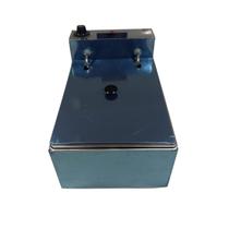 Fritadeira elétrica de Bancada 6L Com Tampa MB Utensílios Gastronômicos