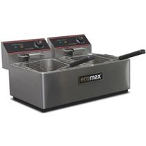 Fritadeira Elétrica de Bancada 6L EF6L Ecomax 220V
