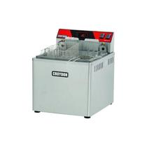 Fritadeira Elétrica De Mesa 5000W Zona Fria Fzm5 Croydon