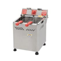 Fritadeira Elétrica de Mesa Água e Óleo 25L 1 Cuba Inox 5000W Marchesoni FT.2.252 220v Fritadeira Elétrica de Mesa Água e Óleo 25L 1 Cuba Inox 5000W Marchesoni FT.2.252 220v