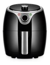 Fritadeira Elétrica Deluxe - Airfryer 3,5l - Elgin 127v Fritadeira Elétrica Deluxe - Airfryer 3,5l - Elgin 127v