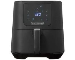 Fritadeira Eletrica Digital Sem Óleo 7 Litros AFD7Q 220V Black Decker Fritadeira Eletrica Digital Sem Óleo 7 Litros AFD7Q 220V Black Decker