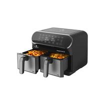 Fritadeira Elétrica Electrobras Masterchef Ebaf 90X2 2000W Preta 2x4.5L - Econômica e Potente