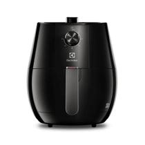 Fritadeira elétrica electrolux air fryer black 3,2l 127v eaf10