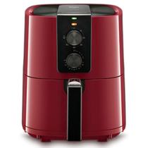 Fritadeira Elétrica Elgin Cuisine Fry Gourmet 5,5 Litros Vermelha 220V