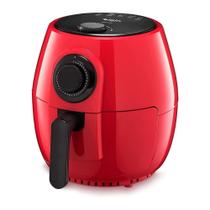 Fritadeira Elétrica Elgin Quick Fryer 4L, 1350W, 127V, Vermelho - 42AFR4R01000