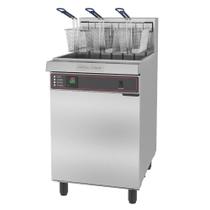 Fritadeira Eletrica Fao-3c 38L Agua/oleo 18.000W 220V Trifasico Metalcubas