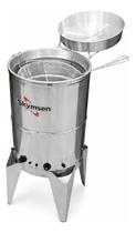 Fritadeira Elétrica Fc-8 Água E Óleo Inox 24 Litros 220v Skymsen Fritadeira Elétrica Fc-8 Água E Óleo Inox 24 Litros 220v Skymsen