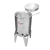 Fritadeira Elétrica Fc8 Inox Água E Óleo 24 Litros Skymsen