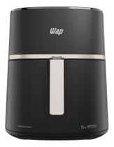 Fritadeira Elétrica Fw009624 Air Fryer 7,1l Digital Wap Preto Fritadeira Elétrica Fw009624 Air Fryer 7,1l Digital Wap Preto
