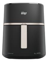 Fritadeira Elétrica Fw009624 Air Fryer 7,1l Digital Wap Preto Fritadeira Elétrica Fw009624 Air Fryer 7,1l Digital Wap Preto