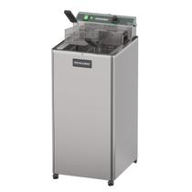 Fritadeira Eletrica Gabinete Zona Fria Foe-15p 8000W 220V - Metalcubas