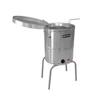 Fritadeira Elétrica Industrial 38 Litros FIE.20 Metvisa