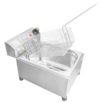 Fritadeira Eletrica Industrial 7 L Aço Inox MASTER