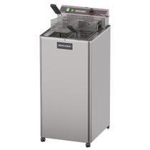 Fritadeira Elétrica Inox Pedestal Água e Óleo Metalcubas 30L GFAO 30 P 5500W Fritadeira Elétrica Inox Pedestal Água e Óleo Metalcubas 30L GFAO 30 P 5500W