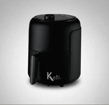 Fritadeira Elétrica Koti 2,6L Petit 1000W 110v ou 220v Fritadeira Elétrica Koti 2,6L Petit 1000W 110v ou 220v