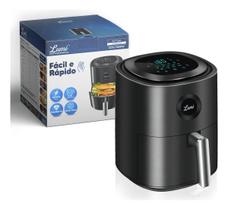 Fritadeira Elétrica Lumi Air Fryer 5.5 Litros 220v Fritadeira Elétrica Lumi Air Fryer 5.5 Litros 220v