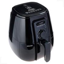 Fritadeira Elétrica Mallory Air Fryer GrandSmard 4L 1200w com Timer Sem Oleo - Preto - 220V - B97200262