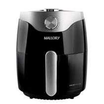 Fritadeira Elétrica Mallory Smart Fryer 3L Prata - 127V Fritadeira Elétrica Mallory Smart Fryer 3L Prata - 127V